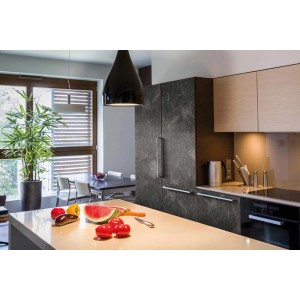 Folia samoprzylepna d-c-fix Avellino Beton, 200x67,5cm, na szafce kuchennej