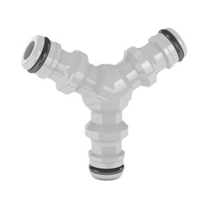 Złączka Y do systemów węży, akcesorium do nawadniania