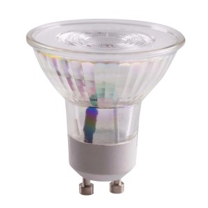 Goldlux Żarówka LED PLATINUM GU10 4,5W 4000K 450lm 3 szt.