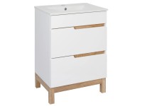 Astor Szafka Pod Umywalkę Z Szufladami Spek 60 Cm