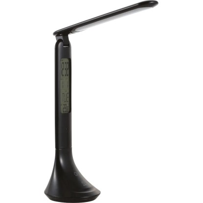 Lampka biurkowa LED COLOGNI czarna z usb 4W