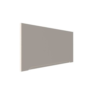 t.b.t. do szafek kuchennych, szary widok z przodu.