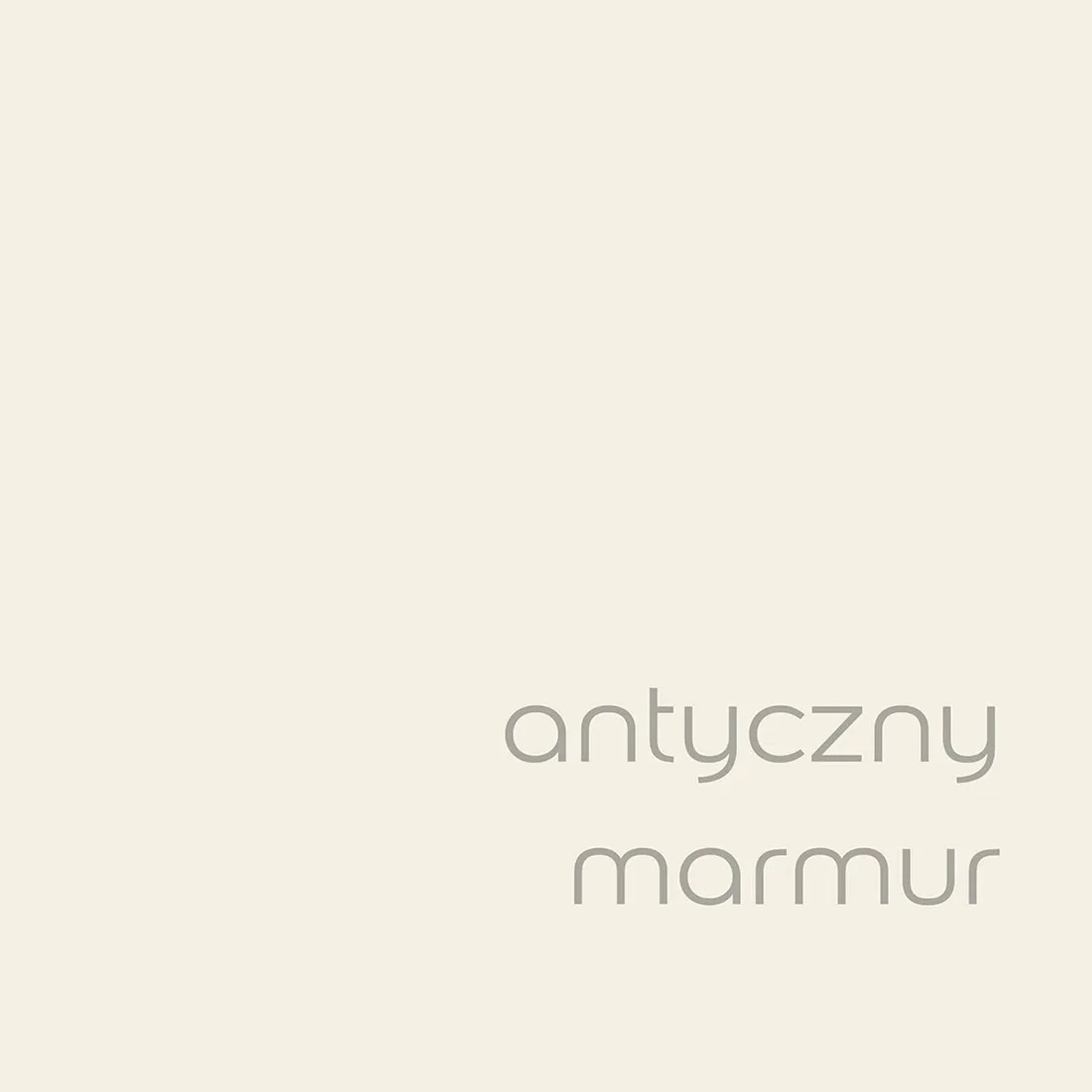 Próbka koloru farby ściennej t.b.t. w odcieniu antycznego marmuru.