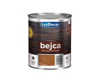 LuxDecor Bejca do drewna teak 0,75L