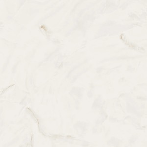 Gres szkliwiony polerowany Onyx Ice 60 × 60 cm