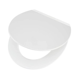 Biała deska sedesowa t.b.t. z kategorii Deski sedesowe.