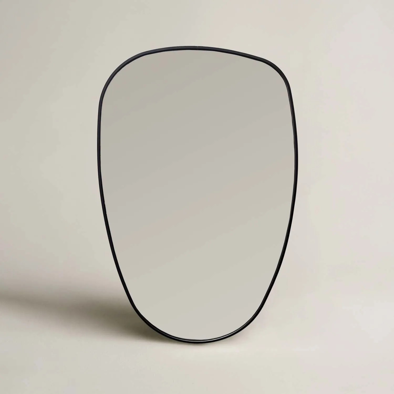 ARS LONGA Lustro SENSE czarne 60 x 90 cm