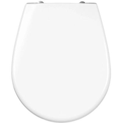 Deska WC Market biała 44x37x5