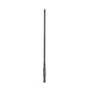 Wiertło do młotów LUX HM SDS Plus, średnica 8 mm, długość 260 mm do betonu i kamienia.