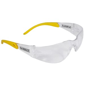 DeWALT Okulary ochronne transparentne PROTECTOR Clear
