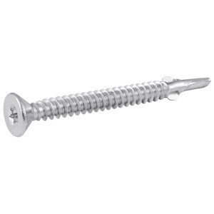 Rawlplug Wkręt TE x samowiert do drewna 4,8 x 50 mm