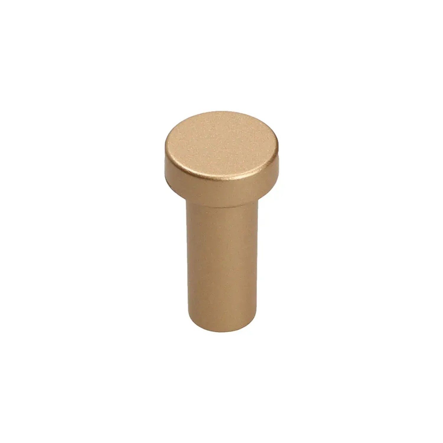 Gamet Uchwyt meblowy WU01 złoty satynowy 30 mm