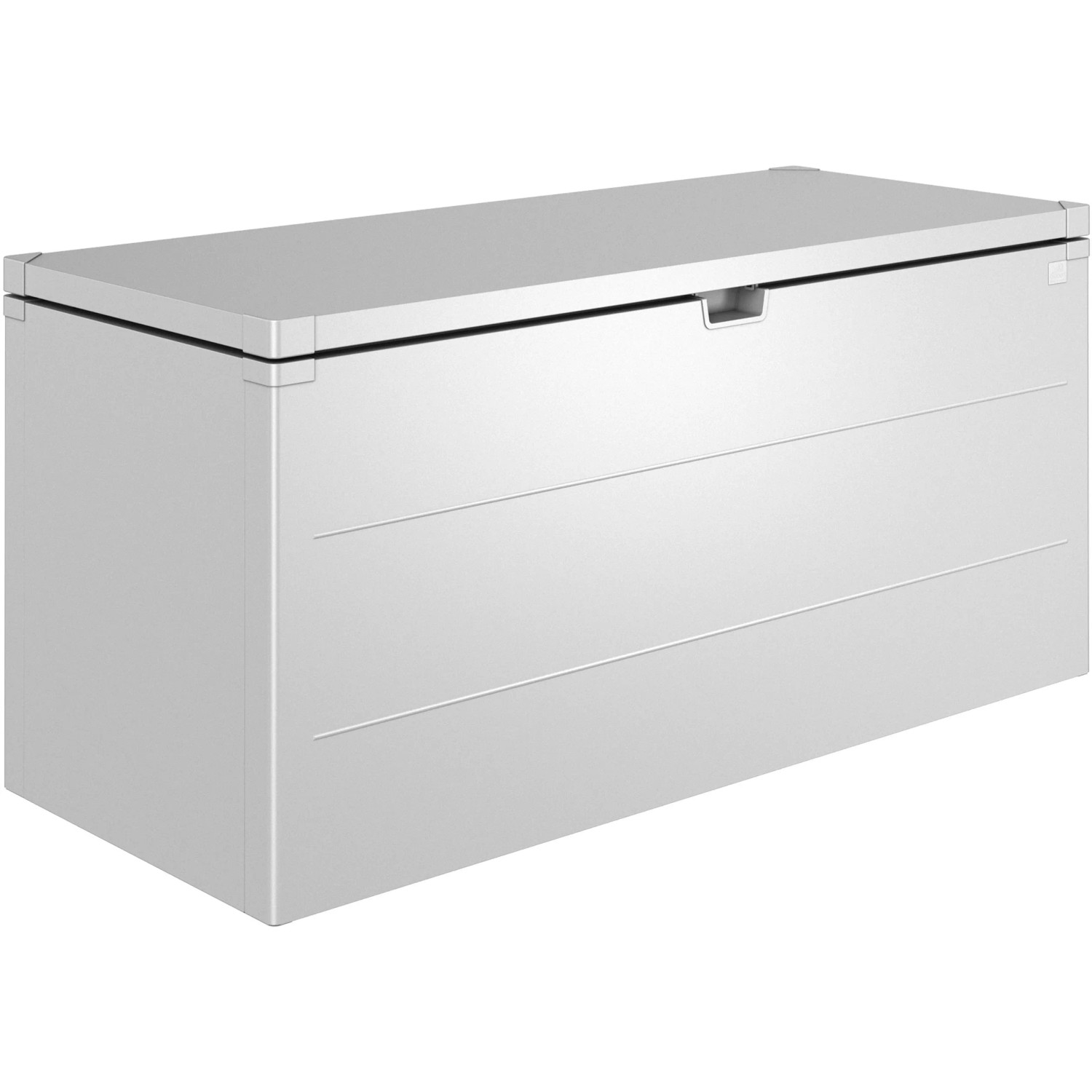 Biohort Stylebox 170 srebrny metalik 170 cm x 70 cm x 81 cm