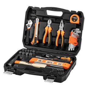 Neo Tools Zestaw narzędzi - 60 cz.