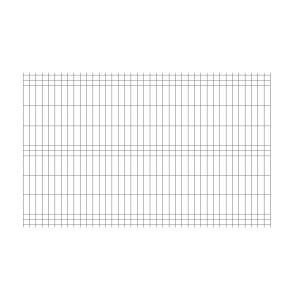 Panel ogrodzeniowy t.b.t., ogrodzenie z siatki drucianej do ogrodu i na posesję.