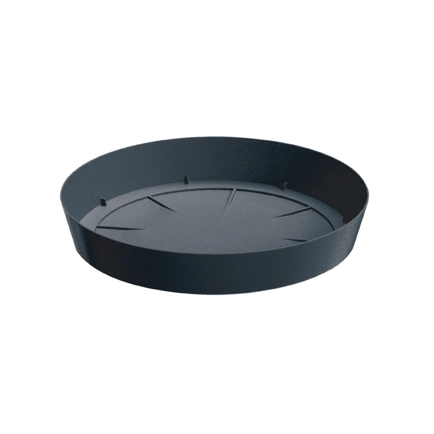 Prosperplast Podstawka Lofly PPLF antracyt 15,5 cm