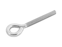 LUX-TOOLS Hak zamknięty ocynkowany 11,8x95mm