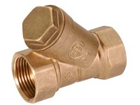 Armatura Kraków Filtr skośny do C.O. 1/2