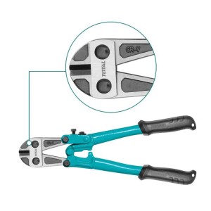 TOTAL Tools Nożyce do cięcia prętów - 200 mm