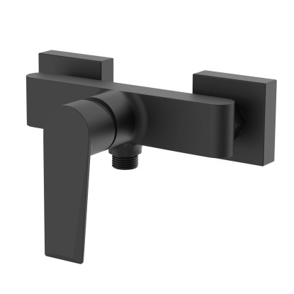 Durasan Bateria prysznicowa Orlando czarna