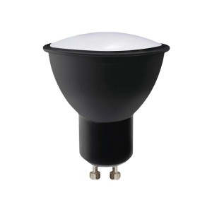 Eko-Light Żarówka LED GU10 6W 4000K 510lm czarna