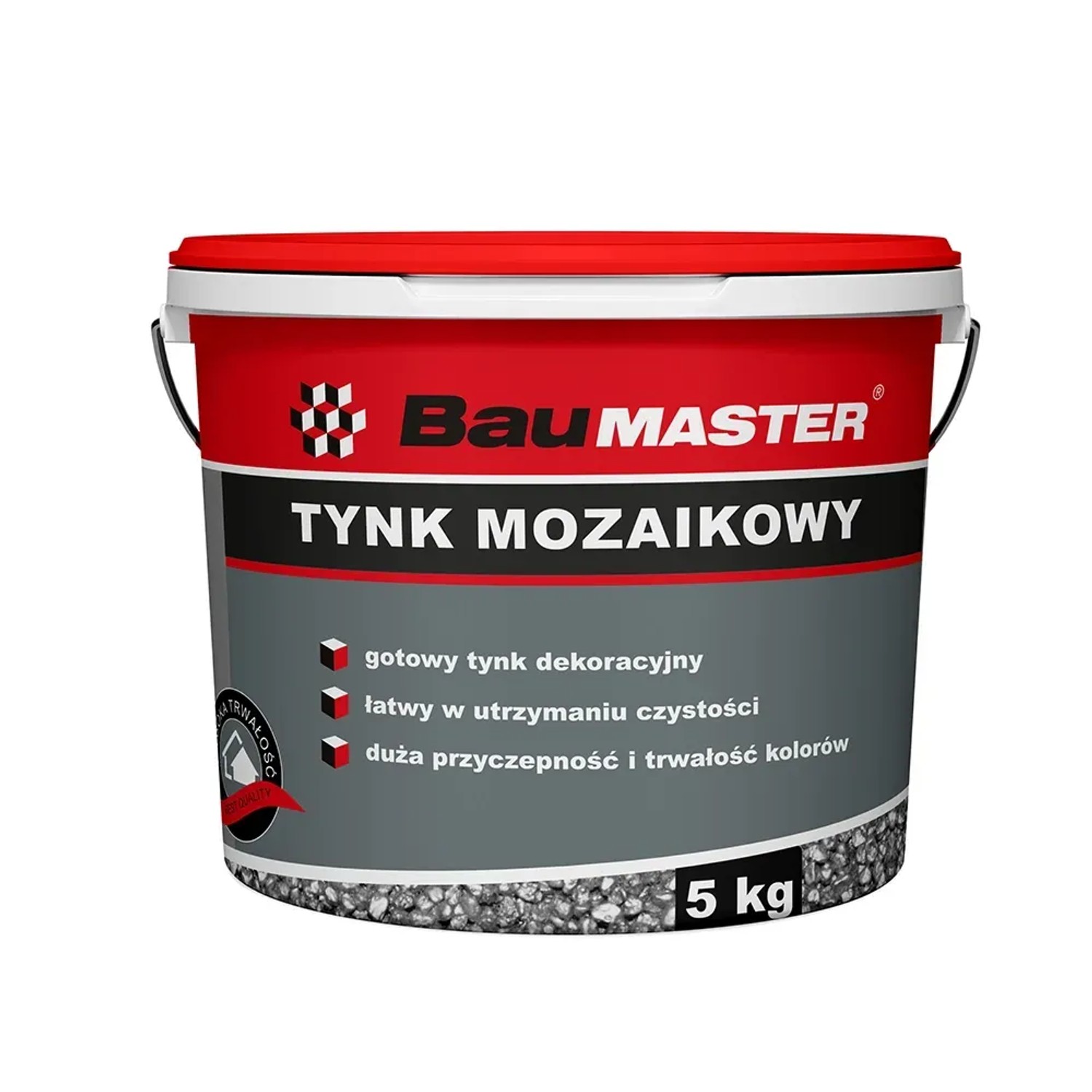 Baumaster Tynk mozaikowy kolor BM534 5kg