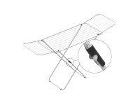 Rörets Suszarka stojąca TONY 129 x 52 cm