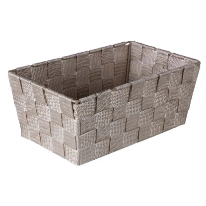 Koszyk Domi beżowy 10x25x15