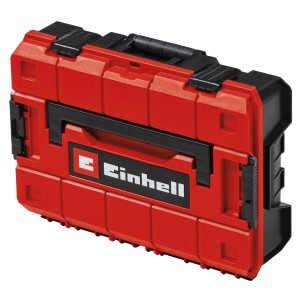 Einhell E-Case S-F walizka na narzędzia, czerwono-czarna, na narzędzia i akcesoria.
