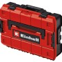 Einhell E-Case S-F walizka na narzędzia, czerwono-czarna, na narzędzia i akcesoria.