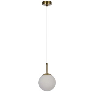 Light Prestige Lampa wisząca DORADO 1xE14 max. 10W LED złota