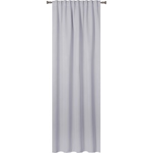 Szara zasłona z kategorii Zasłony i firany.