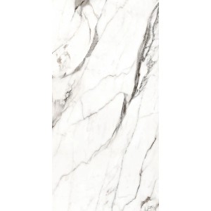 Gres szkliwiony Lago grey satin 60 x 120 cm