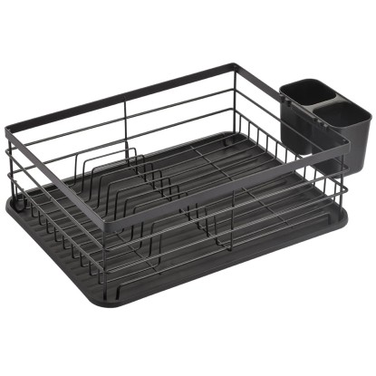 Kuchinox Suszarka do naczyń czarna