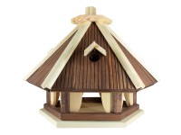 Karmnik dla ptaków Dudek III - 40 x 43,5 x 50 cm