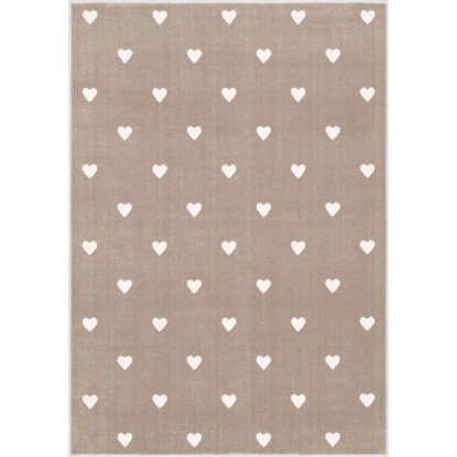 Dywan SOFT SERCA 160 x 230 cm beż