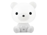 Polux Lampka dziecięca LED Miś 2,5W