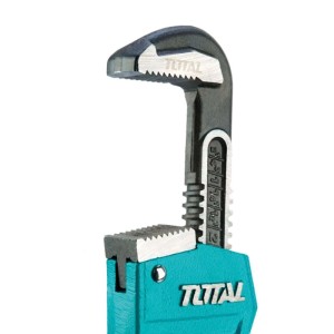TOTAL Tools Klucz nastawny do rur Stillson - 200 mm