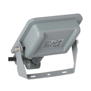 ORO Naświetlacz LED DIODO czujnik PIR 10W 4000K 820lm IP44 szary