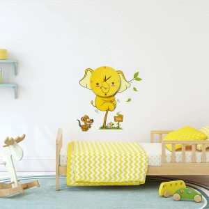 Lampka dziecięca LED z zegarem ELEPHANT 0,6W 30lm