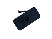 Winfloor Klipsy + wkręty do montażu desek tarasowych antracyt 21 szt.