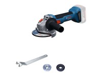 Bosch Professional Szlifierka kątowa akumulatorowa GWS 180-LI 18 V - solo