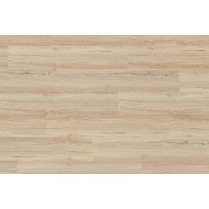 Jasne panele winylowe z efektem drewna do użytku wewnętrznego.