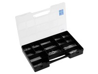 LUX-TOOLS Zestaw gwoździ 1 kg