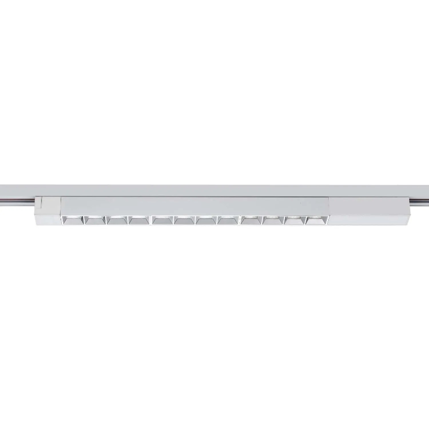 DPM Lampa szynowa LED liniowa X-LINE 30W 4000K 2400lm czarna
