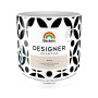 Wiadro z farbą Beckers Designer Collection w kolorze Hope. Kolorowe farby do ścian.