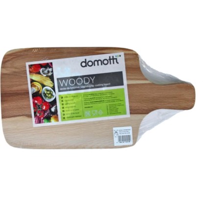 Deska do krojenia Woody drewniana 34x20