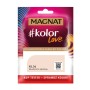 Próbka koloru Magnat #kolor Love KL36 Prażony Migdał (prażony migdał) do farb ściennych.