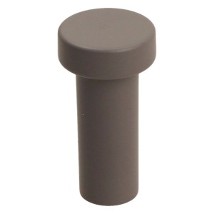 Gamet Gałka meblowa WU01 onyx szary