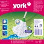 Mop bawełniany York MEGA z trzonkiem, 150 cm, do sprzątania. Kategoria: Artykuły do sprzątania.